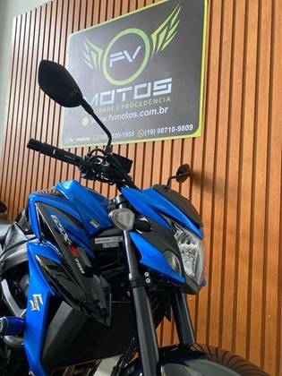 SUZUKI GSX-S750A 
